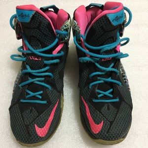 Nike Lebron 12
